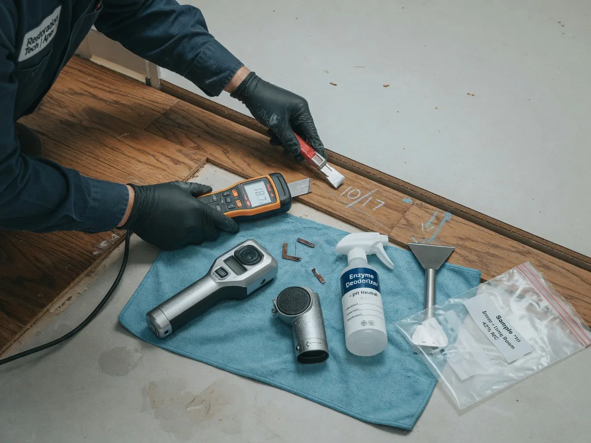 Why choose Water Damage Repair in Grand Prairie, TX
